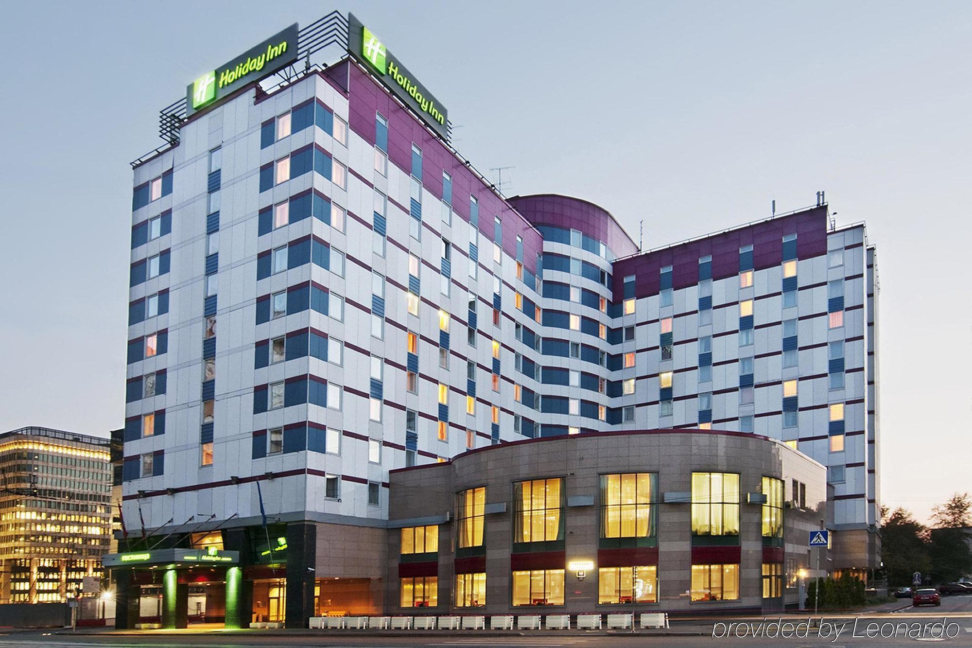 Holiday Inn Moscow Lesnaya, An Ihg Hotel Exteriör bild